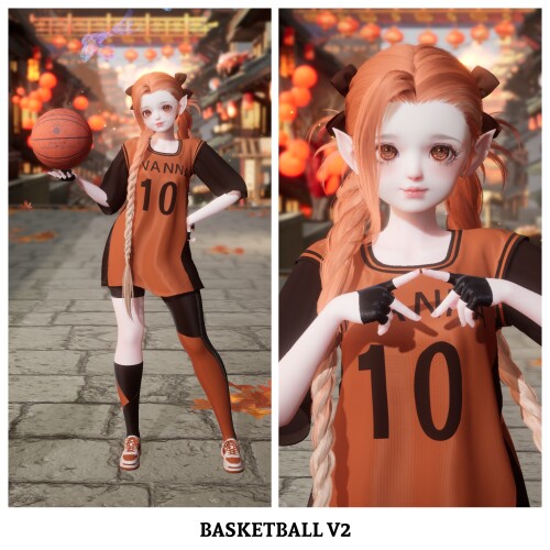 121 - Basketball V2