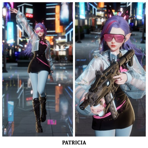 112 - Patricia