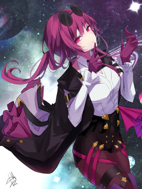  kafka honkai and 1 more drawn by amagasa nadame sample a3f5ab739e4c052abfaaffd8a90e3fc4