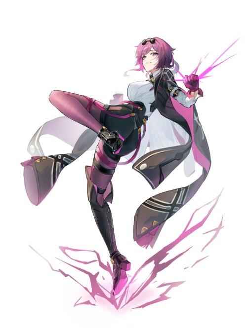  kafka honkai and 1 more drawn by 625light sample 25877f29a72b77926841d76ad132674d