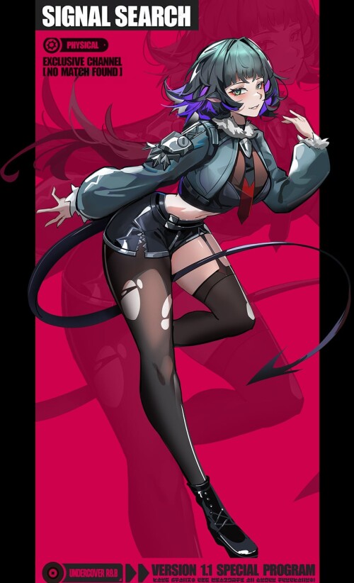  jane doe zenless zone zero drawn by kuroha rockluo213 sample 0f52ab1deeb247d271ca83cb85caaa42
