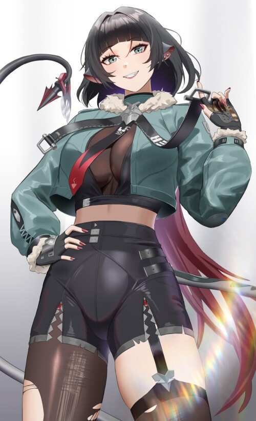  jane doe zenless zone zero drawn by anoreika tomoe sample 971295af2803aa0af1b0dfb42d2d0d47
