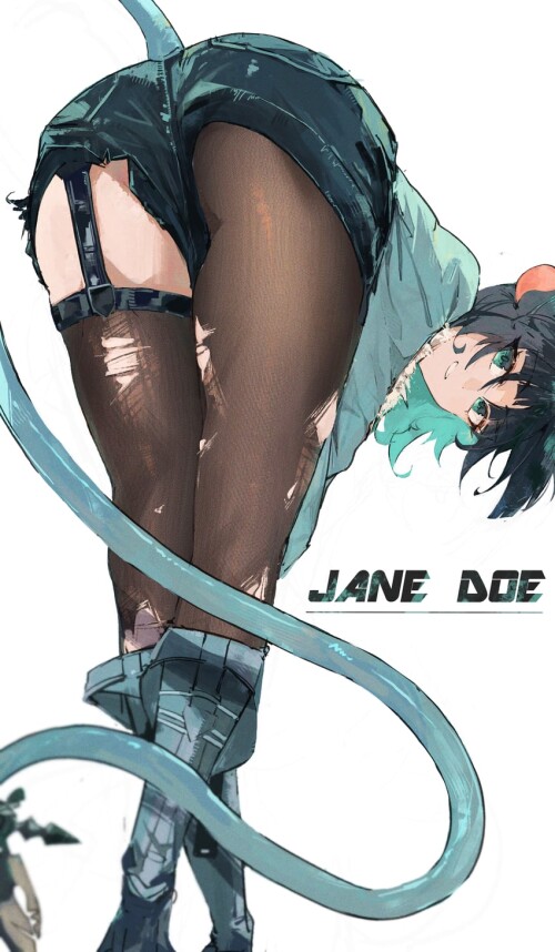  jane doe zenless zone zero drawn by virgo76612871 sample 64bf58b3dea2c3dd2d7c8bbe4e85c3c8