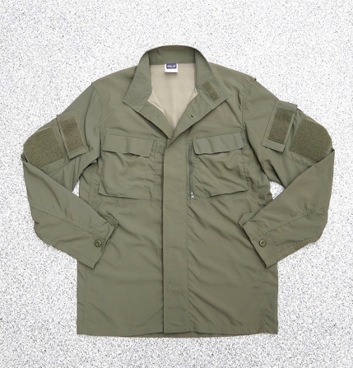 patagonia jungle combat shirt