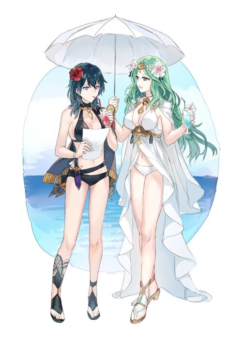  byleth byleth rhea and byleth fire emblem and 2 more drawn by jnsghsi sample d84c6f8a4f92e9160d9c7e