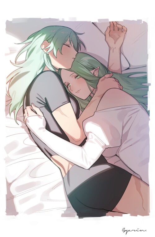  byleth byleth rhea and enlightened byleth fire emblem and 1 more drawn by ikarin sample f5cdd6b19a9