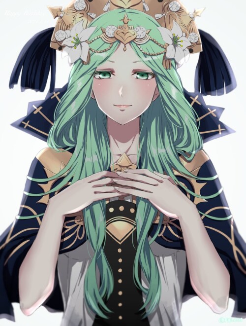  rhea fire emblem and 1 more drawn by shinae sample bb6ef42e3404fb48269b5e7f10989b4b