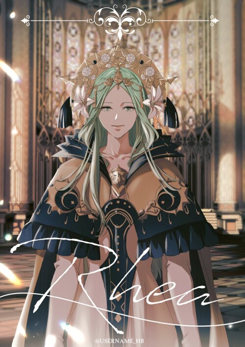  rhea fire emblem and 1 more drawn by username hb 5a77e581e7883eaf87c6c7fb51efb99d