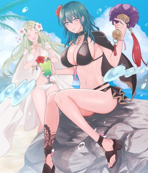  byleth byleth rhea byleth and rhea fire emblem and 2 more drawn by snl v sample e3ec6c3ea50dfdd3fe1