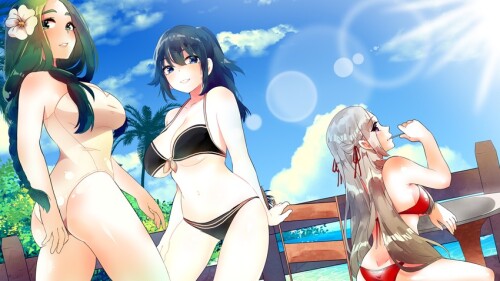  byleth byleth edelgard von hresvelg and rhea fire emblem and 1 more drawn by waifubot sample 2338d1