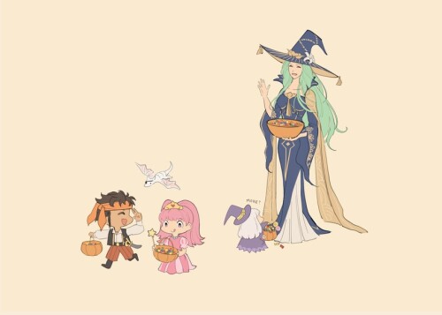 lysithea von ordelia hilda valentine goneril claude von riegan rhea and rhea fire emblem and 2 more