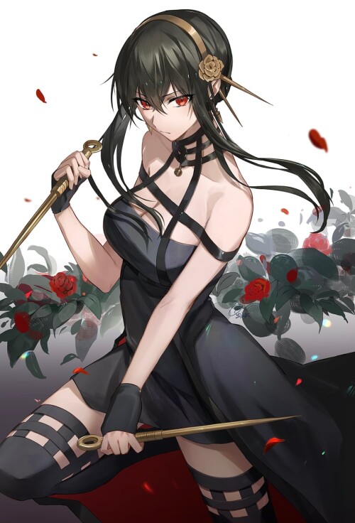  yor briar spy x family drawn by hoshi rasuku sample ffbdebba9c259a54ad82dbb2bb19b647