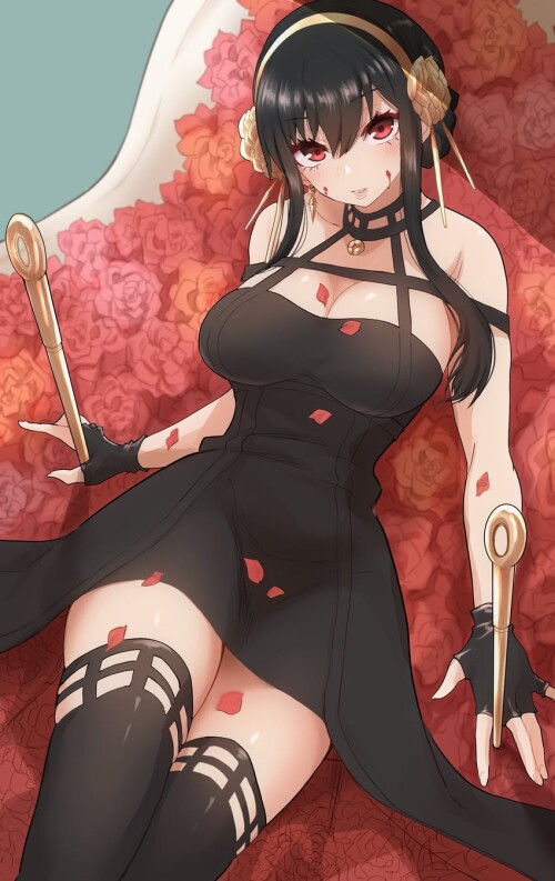  yor briar spy x family drawn by kurosususu sample aa3334a4bf9e0d126687953f4e8298c7
