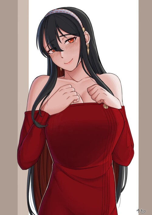  yor briar spy x family drawn by yuki sakamoto yuki12 sample 21a78a707d0261eb4b0c8785ce4c440c