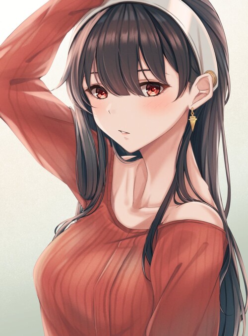  yor briar spy x family drawn by yuzuyu hyui sample a56e9b794a356baebb2b89aebdf6cc27