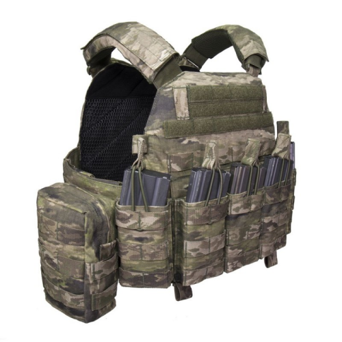 warrior assault DCS DA 5.56mm Plate Carrier - ATACS IX