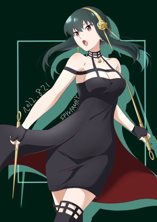  yor briar spy x family drawn by tsuji643163271 sample 44b75bda52c06c1932957cd19d85d12c