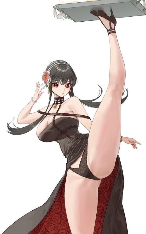  yor briar spy x family drawn by kou kokounene sample bdfdf34eb6c601bed9ea8fdb8aa9a673