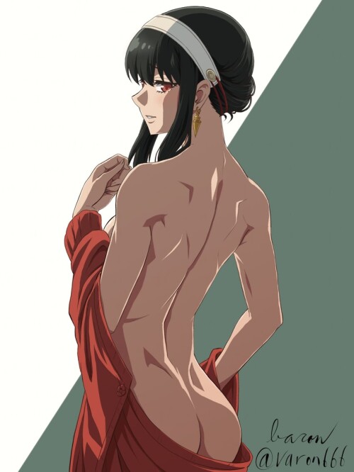  yor briar spy x family drawn by baron varon666 sample 3319d95bf6aee1592ea57502417d3da1