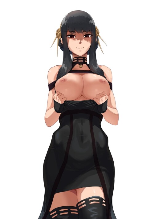  yor briar spy x family drawn by mikame v2 sample 23ddfd61a9e6685f802146b27b2247d8