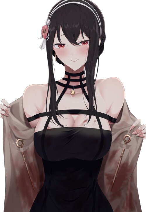  yor briar spy x family drawn by kikata hata nanokana sample 486ea2d938c1be6274677b6efafb2ece