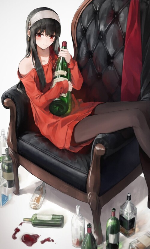  yor briar spy x family drawn by ebiri fy sample 885da19e59b4cc7cda567bd11b105813
