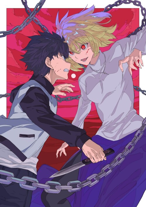  arcueid brunestud tohno shiki and red arcueid tsukihime and 1 more drawn by xtango sample 85f905cd1