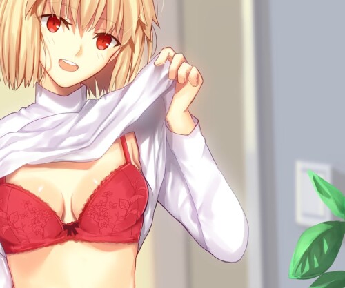  arcueid brunestud tsukihime and 1 more drawn by iro sekaixiro sample be6bb1f3db347f767e2f742e124858