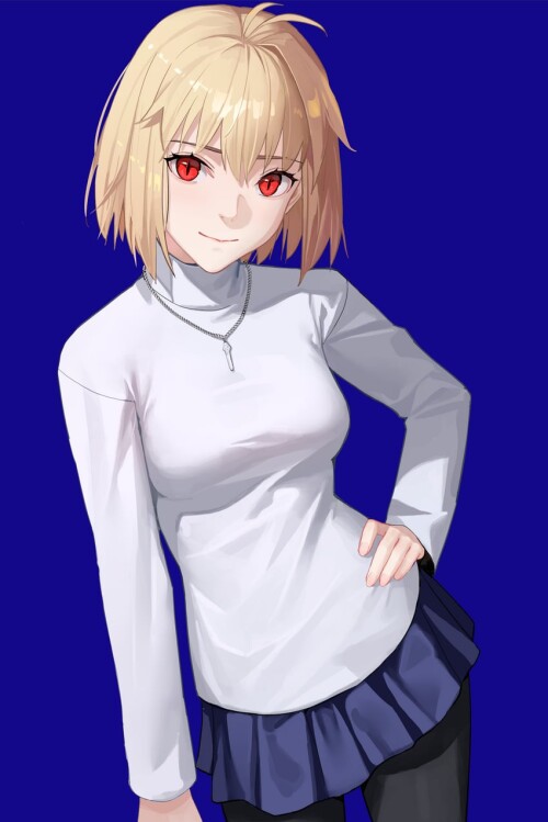  arcueid brunestud tsukihime drawn by drid sample 33cc32be106731b8b102a2834f4e5de6