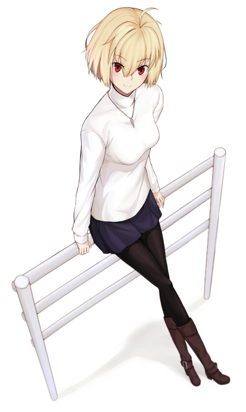  arcueid brunestud tsukihime and 1 more drawn by ratemo sample 07d547f6a75beca59990210f968aa9fa