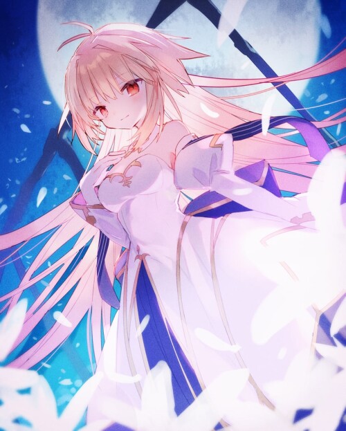  arcueid brunestud and archetype earth fate and 2 more drawn by mizumizu phoenix sample 0c35700093cc