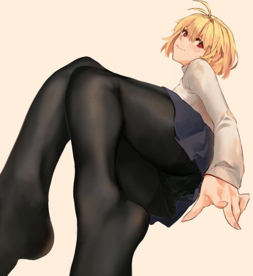  arcueid brunestud tsukihime and 4 more drawn by laio sample a57c6b2ed17159624b6e4a2c6dc410df