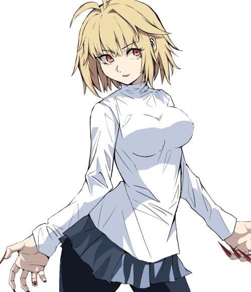  arcueid brunestud tsukihime and 1 more drawn by ttumupen sample b6c779c3839493b1dc04532956474706