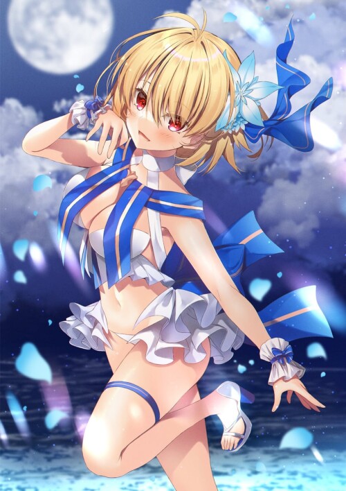  arcueid brunestud and archetype earth fate and 2 more drawn by ko yu sample 1b373b4a7eef889acd2731d