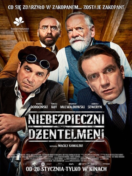 Niebezpieczni Dżentelmeni 2022