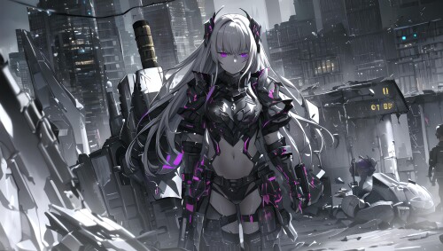 https://www.reddit.com/r/WaifuDiffusion/comments/11pllce/warhammer_40k_vibes/