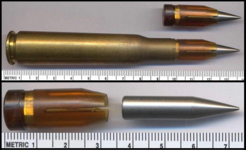 swedish 7,62 mm Sk Ptr 10 PRICK