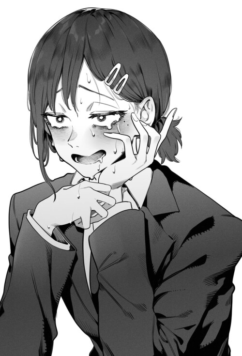 higashiyama kobeni chainsaw man drawn by st youx1119 sample fd2c1992d2e351f4cc58ca1178439bc3