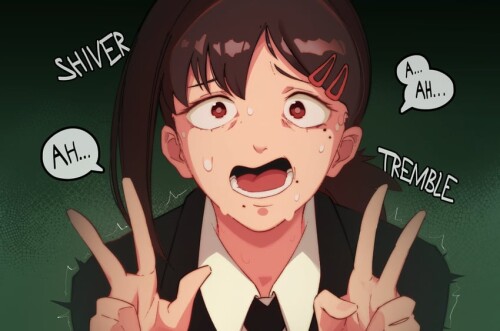  higashiyama kobeni chainsaw man drawn by sorapoi sample 00509425d6c047cbd110bd6df4e7b6e1