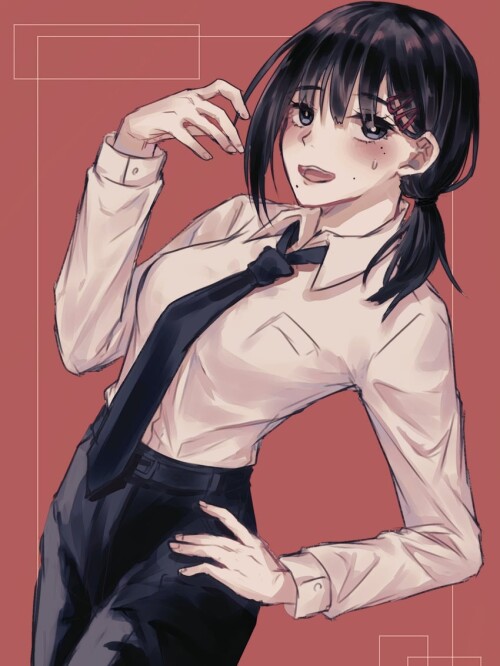  higashiyama kobeni chainsaw man drawn by tanuyama sample b571419a371a4ec8103bd7bb2a170713