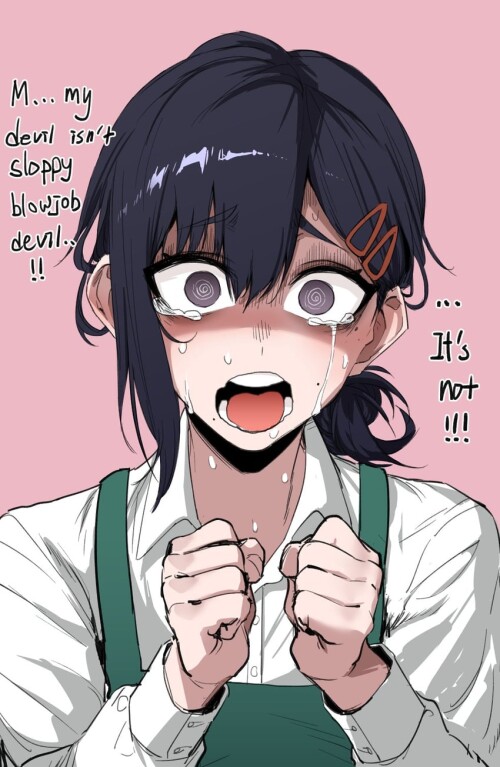  higashiyama kobeni chainsaw man drawn by j k sample df9fa0b0a13c94b2091dafdc16f8493b