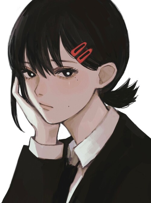 higashiyama kobeni chainsaw man drawn by inuo inuo x sample bbcd9d7ef3b93c007a434cf641f75720