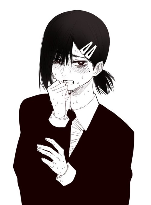  higashiyama kobeni chainsaw man drawn by hoshi san 3 3cb1c75b5a6ab622498cd3abd2498b16
