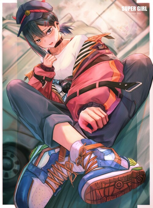  higashiyama kobeni chainsaw man drawn by ganmenkurei ani sample 8cd2ce7c07fd83c3429d2dcf11f53e79