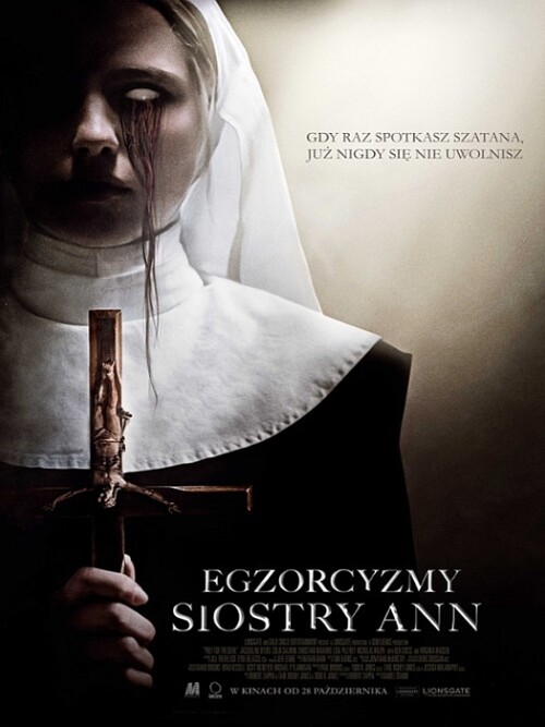 Egzorcyzmy Siostry Ann 2022