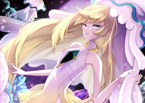  lusamine and nihilego pokemon and 2 more drawn by katuobushi04 sample ae4065de8bad42ea9cc085d6fa64b