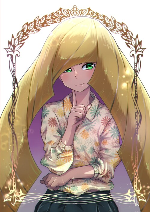  lusamine pokemon and 2 more drawn by kotobukkii yt lvlv sample 88eada408ea2e092e037da1dbf9ea194