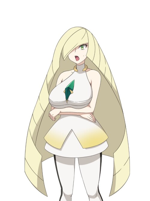  lusamine pokemon and 2 more drawn by kakikorori sample f2146a400d0b614053f70083fc97cfe5
