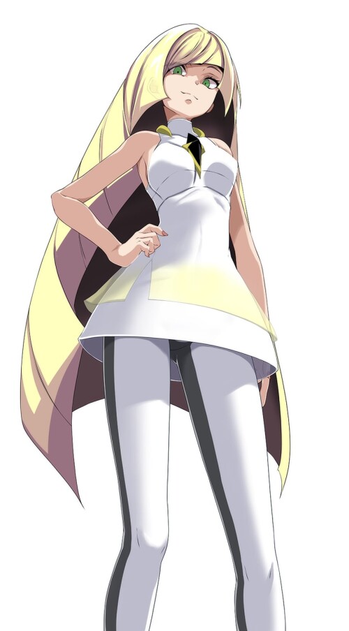  lusamine pokemon and 2 more drawn by tsukishiro saika sample 798fb4a203114a358d83947a3f7e82b7