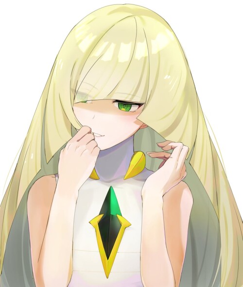  lusamine pokemon and 2 more drawn by hsin sample 668961ec5a52347aeeb2ca9adeb5df8c